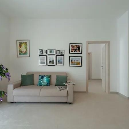 Apartment Emerald - Youtown Bari